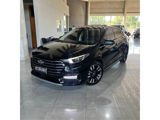 CAOA CHERY ARRIZO 6 PRO 1.5 VVT TURBO iFLEX CVT